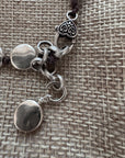 Western Style Metal Beaded Bracelet