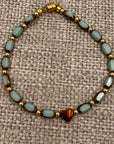 Heart Bracelet