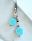 Magnesite and Leather Latiat