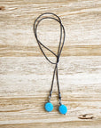Magnesite and Leather Latiat