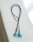 Magnesite and Leather Latiat