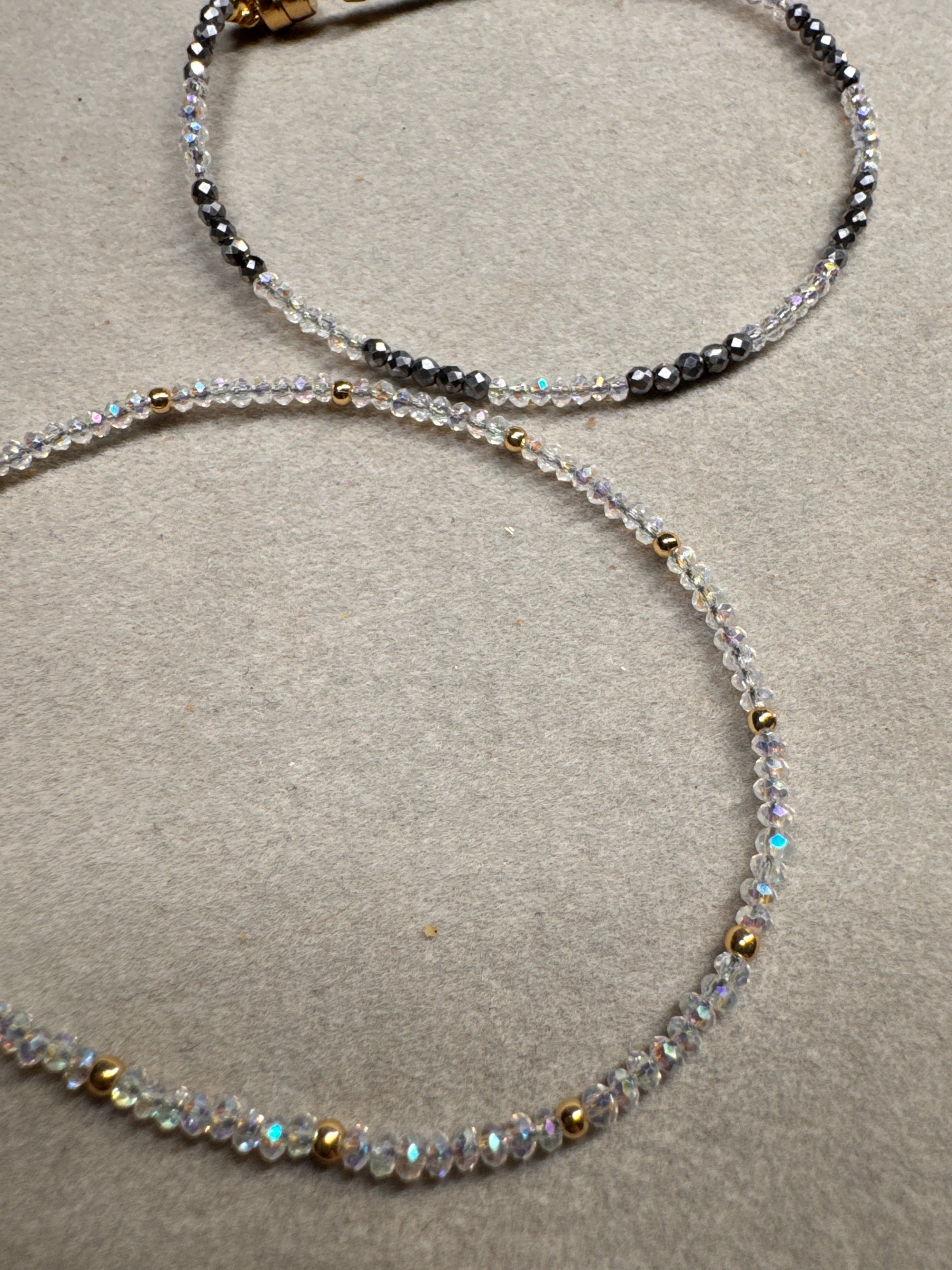 Tiny Bead Bracelets