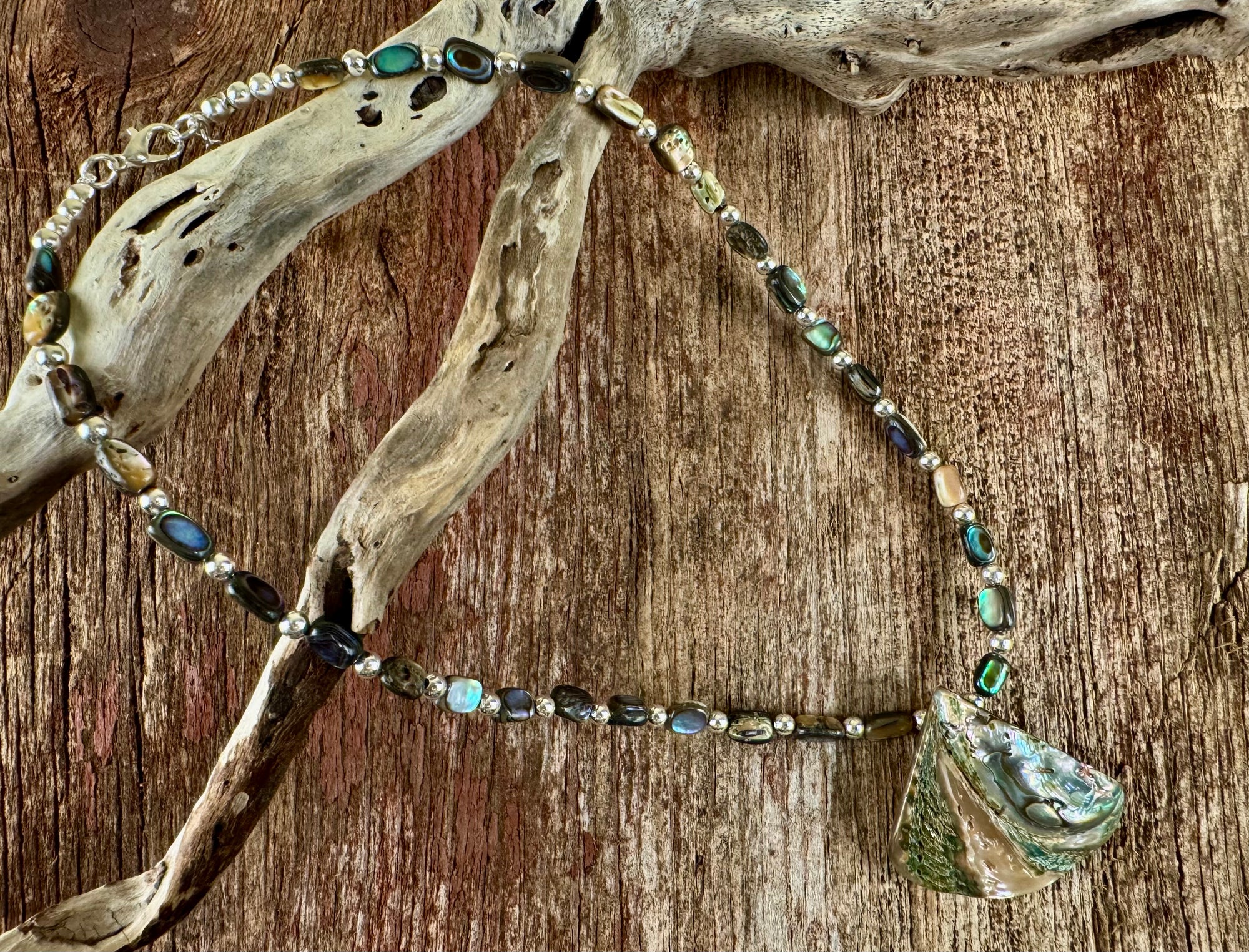 Offering From the Sea