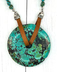 Turquoise Statement Piece