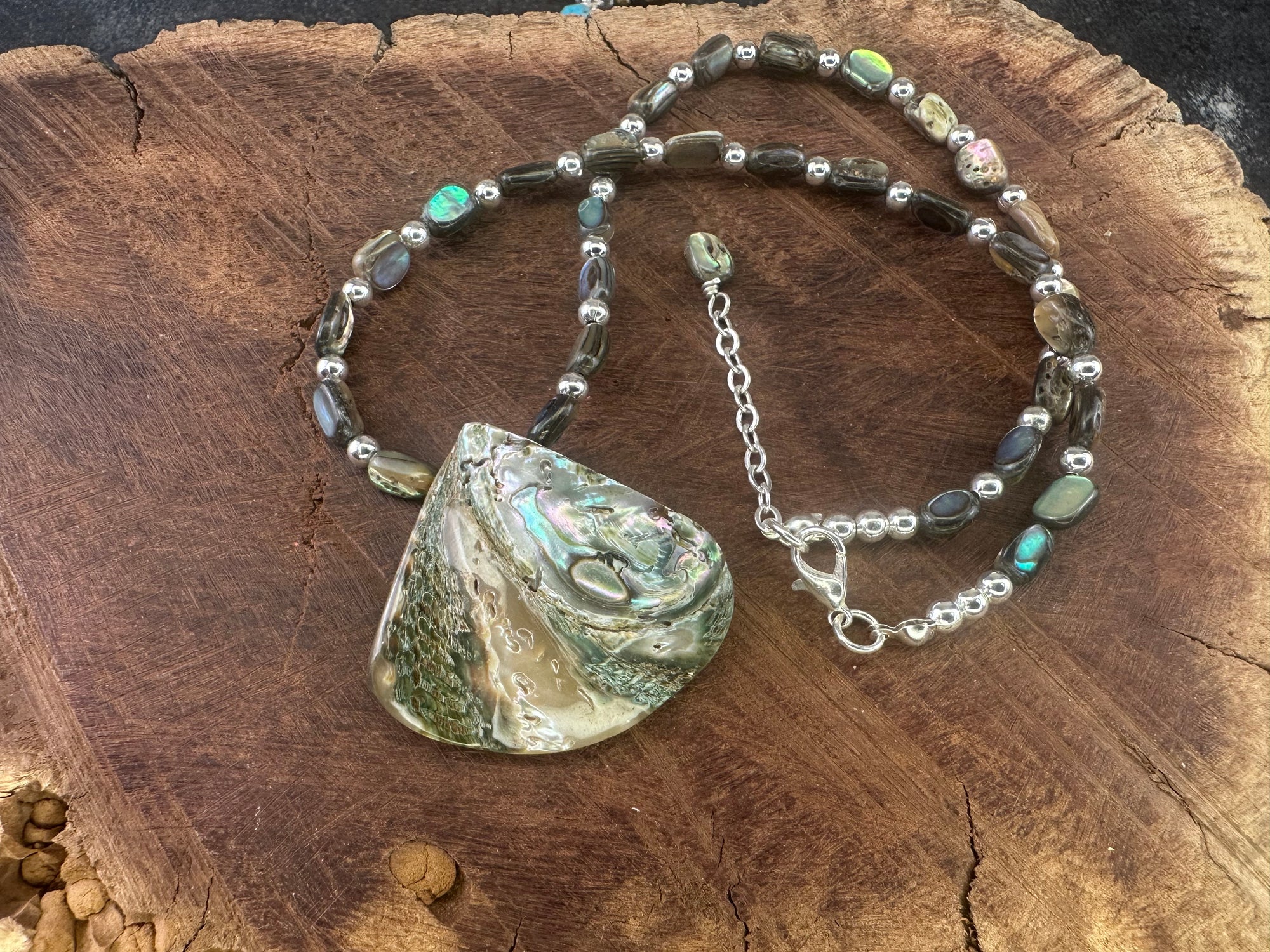 Offering From the Sea