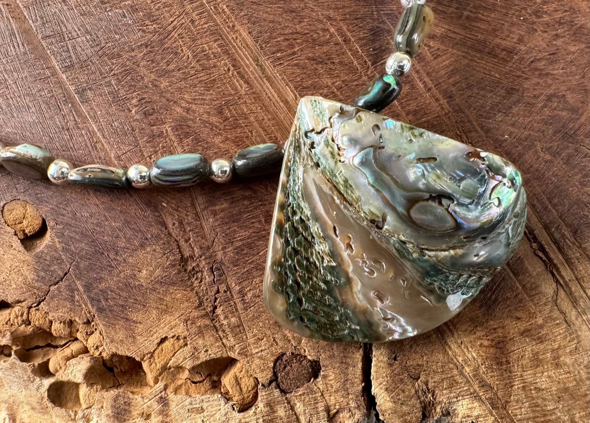 Offering From the Sea